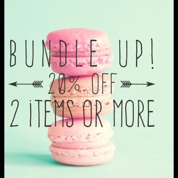 INSTANT 20% SAVINGS - Picture 1 of 1